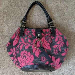 Oilily Uniquely Printed Handbag